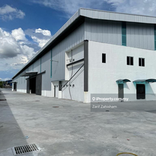 New Detach Factory Telok Gong Port Klang