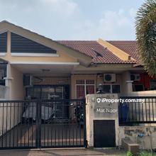 Single Storey Alpinia Bandar Putera 2 Klang