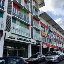 Office, Sunsuria Avenue, Kota Damansara, Key on hand, Real Photo