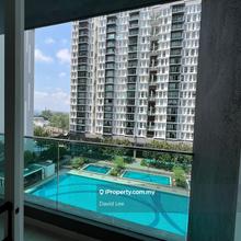 Semi Furnished rentals Rm 2650