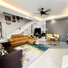 Fully Furnished End Lot 2 Storey Bandar Layangkasa Pasir Gudang 