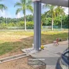 Banting Pantai Morib Corner 5715sf one storey corner house Bayu Indah