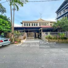 Corner Lot Bandar Tasik Selatan Fasa 2 Facing Open