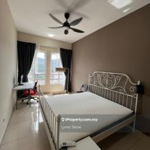 The Amarene Studio Fully Furnished 1 carpark near Straits int school