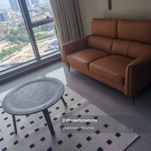 Core Residence @ Tun Razak Exchange (TRX) Fully Furnished for Sale!