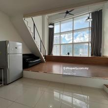 Duplex SOHO M Tower Empire City Damansara Perdana Petaling Jaya