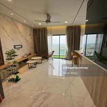 The Parque Ownstay renovation for rent !