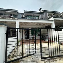 For Sale Double Storey @ Taman Scientex Jaya Senai