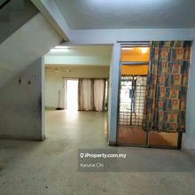 Prime location next to Jalan Kuching, behind of Brem Mall
