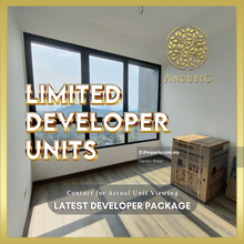 Freehold, High ROI Investment, Flexible For Investment Or Ownstay!