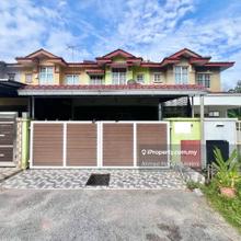 Facing open, Near surau (200m),Renovated