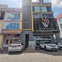 Permas jaya shop lot