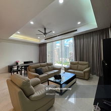 KLCC view, Nice fully furnished in Vipod