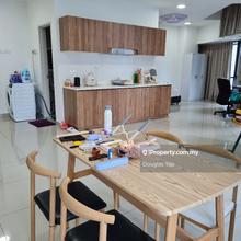 Pacific Star Unit Near University Malaya Studio Unit fully!! Pj area