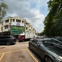 Taipan 1 Ara Damansara Road Frontage Shop With Basement.