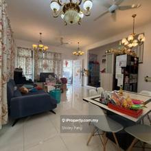 Eco Botanic @ Double Storey Cluster house