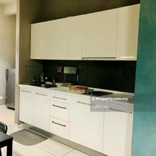 Cascades residences studio fully furnish kota damansara 