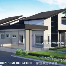 Freehold New Development 1 Sty Semi-D Taman Kejora Residen Simpang 2