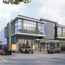 Brand New Cluster Factory With 24 Hour Gated Guarded
