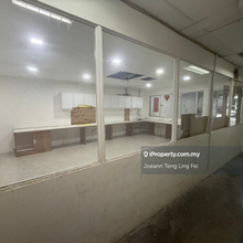 Sri Edaran industrial Factory For Rent