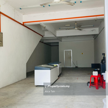 4 Storey Shoplot  @ Permatang Rawa Bkt Mertajam