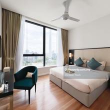 Fully furnished unit