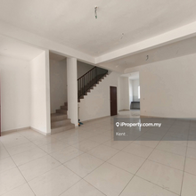 Freehold Gated Double Storey Klebang Pine Park