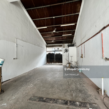 Bandar Sri Damansara 1.5 Storey Factory for Rent
