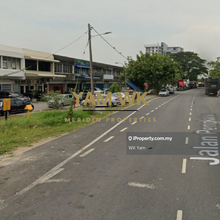 Ground Floor Shop Lot, 1200 sq.ft, Nice Location, Bukit Tengah