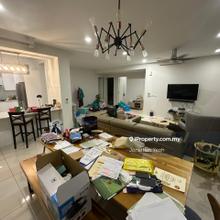 KL Wangsa Maju Seri Riana Residence Semi Furnished For Rent 