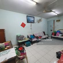 Corner Unit. First Floor. Well Kept