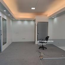 High floor sea view 