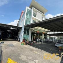 Kepong, Kepong Business Park, Segambut, Batu Caves Detached Factory