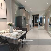 Fully furnished condo for Sale Bangsar South