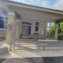 Semi-D Single Storey Bukit Katil Damai