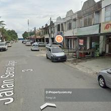 Senai Jaya 3 @ Double storey shop lot  