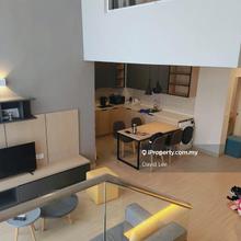 Fully Furnished Limited Duplex Unit Call David Viewing