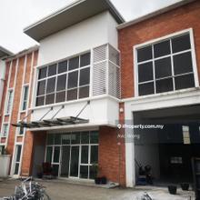 Rawang Corprorate Industrial Park Semi D For Sale
