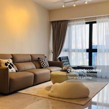 Agile bukit bintang near MRT trx shopping mall airbnb