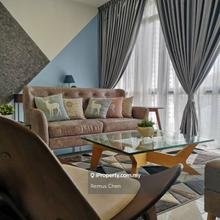Inwood Residences Bangsar South-2 Carparks, Fully Furnished