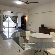 La Vista Condo Puchong Jaya Tempua 1405sf 4rooms 3 baths for Sale