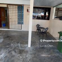 Gunung Rapat Taman Cempaka Double Storey Terrace House For Rent Sewa
