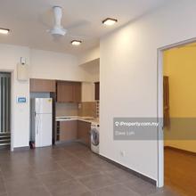 Serviced residence for Rent KLCC view