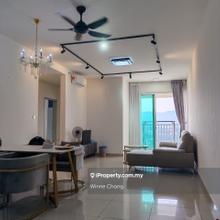 3 Bedroom 2 Bathroom  Residensi Suasana Damai Damansara