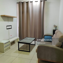 For rent one sentral fully furnished nice condition 