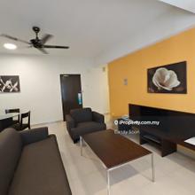 Fahrenheit Suites near MRT Bukit Bintang Pavilion Lot 10 Sungai Wang