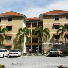 Mid Floor Full Loan Good Condition Permai Lake View Tambun Bercham 