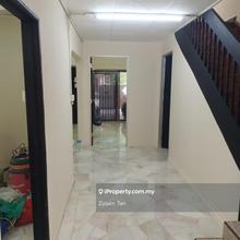 2 Storey Terrace Bukit Gedung Suitable For Factory Workers Stay