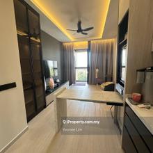 Sky Tree, Bukit Indah, Aeon, 2 bedrooms, dual key renovated unit, gng
