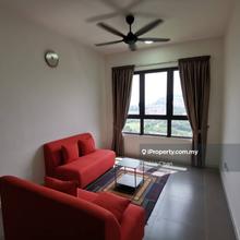 Aster Residence Cheras 650sf 2 R 2 B Near MRT Fully Furnished For Sale
